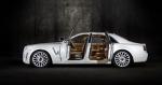 Rolls-Royce Ghost White Edition by Mansory 2010 года